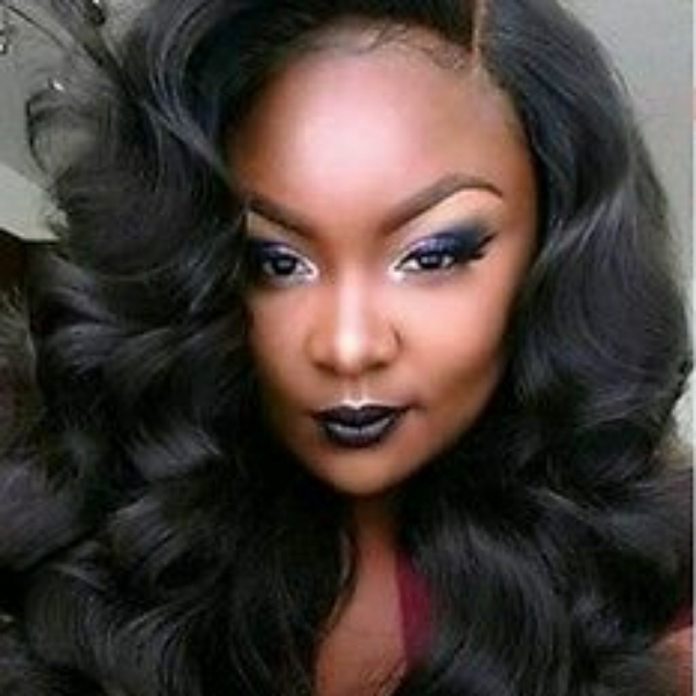 Brazilian Loose Wave Lacefront Wig